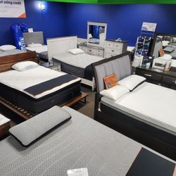 New Beds Available Today!