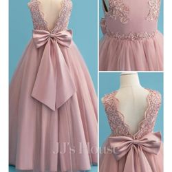 Girls Dress
