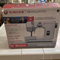 Singer Sewing Machine