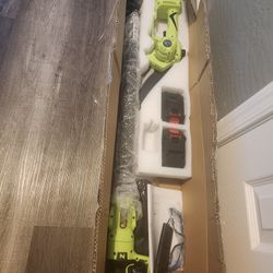 Chain Saw Pole Saw 21 Volt