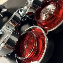 63 Impala Taillights 