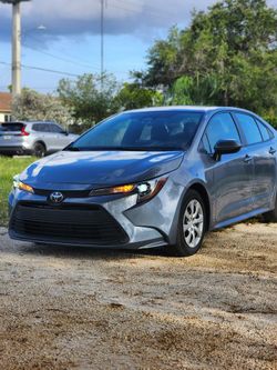 2023 Toyota Corolla