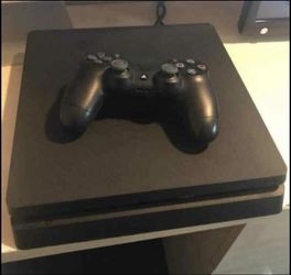 ps4 pro with all games n controller