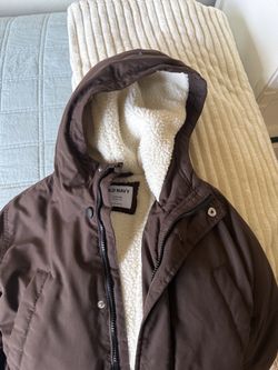 Old navy jacket kids size 10-12