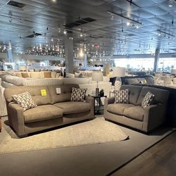 Sofa And Loveseat