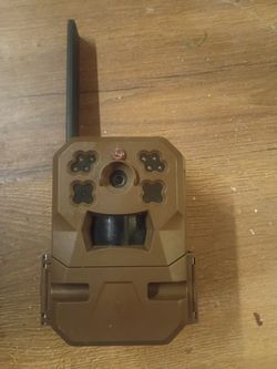 Moultrie Mobile Edge Trail Camera