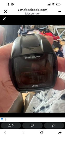 Rip Curl Ocean Search ATS Digital Watch