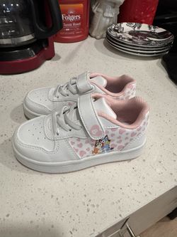 ‼️ BRAND NEW ‼️ Bluey Shoes