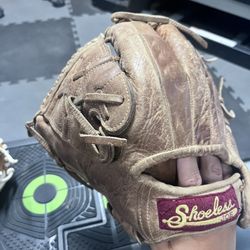 Lefty Softball Glove