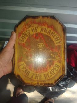 Sons Of Anarchy Sign 