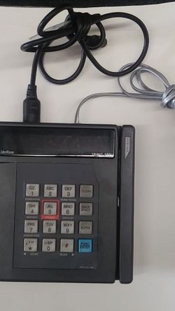 VERIFONE TRANZ 380