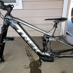 Trek RAIL 7 DEORE/XT US L CH-BK 2022