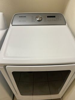 Samsung Electric Dryer