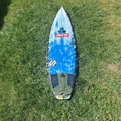 Channel Islands Surfboard 