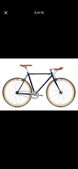 Blue Rigby-Core-Line State bicycle