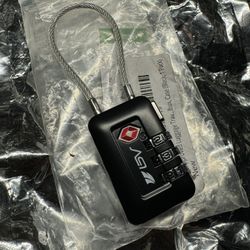 Luggage Travel Lock