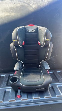 Graco TurboBooster LX Booster Car Seat