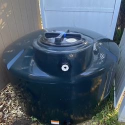 Brand New Water Tank
