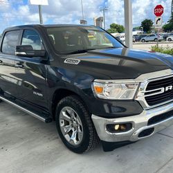 2019 Dodge Ram 1500 Big Horn/Lone Star   