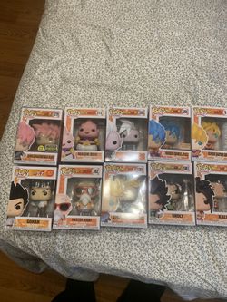 Funko Pops