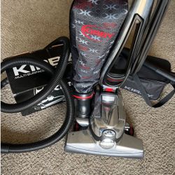 Vacuum Kirby