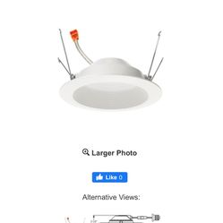 Juno Retrofit Recessed Lighting 