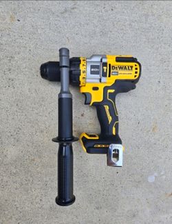 Dewalt 20v Flexvolt Advantage Hammer Drill Brushless 3 speed Brand new tool only