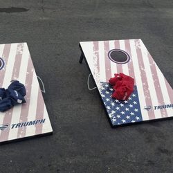 Corn Hole Game