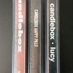 Candlebox cd Collection