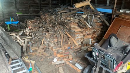 Fire wood