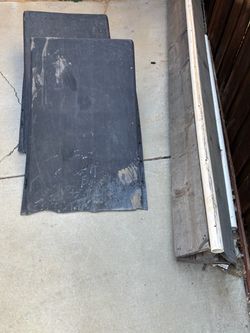 FREE 2 skate ramps and a skate rail