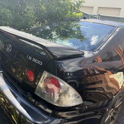 Lexus Is300 Parts Available 2001 