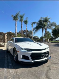 2015 Chevrolet Camaro