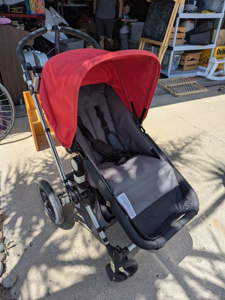 Bugaboo Cameleon Stroller
