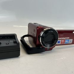 Sony Handycam DCR-SR68 60x Optical Zoom 80GB HDD Hard Disk Drive Camcorder