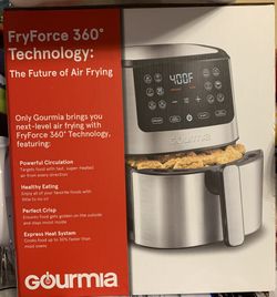 GOURMIA AIR FRYER