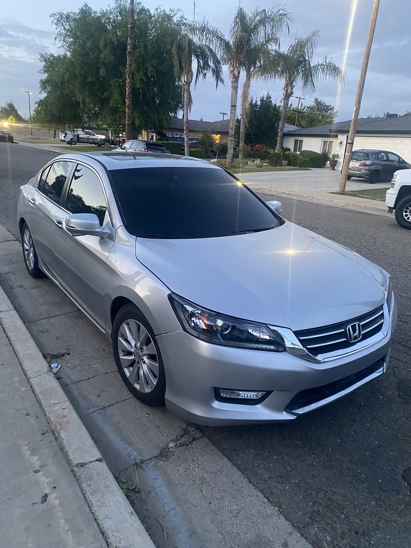 2013 Honda Accord