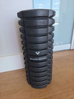 High density grid foam roller