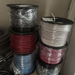 Thhn #12 Wire Cooper