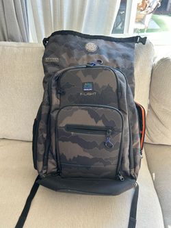 Ripcurl wet/dry backpack