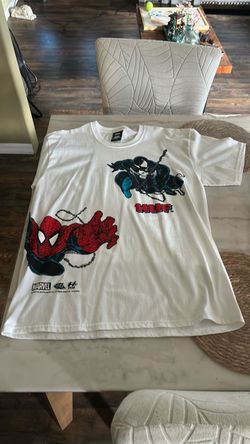 HUF x Marvel Spider-Man Venom Graphic Tee