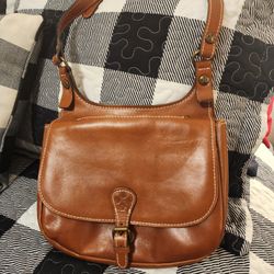Leather Patricia Nash Handbag 