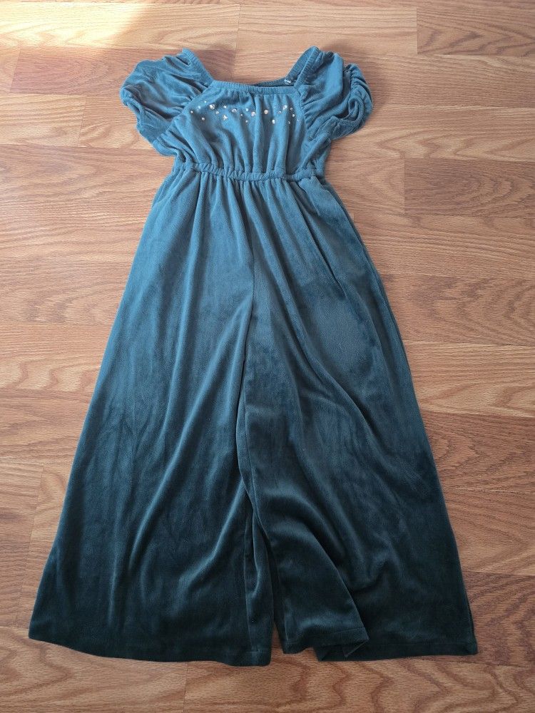 Jumpsuit Color Green #6 Price $8