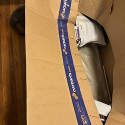 2014 Hyundai Sonata Front Bumper Black