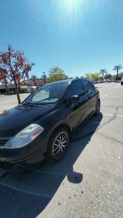 2012 Nissan Versa