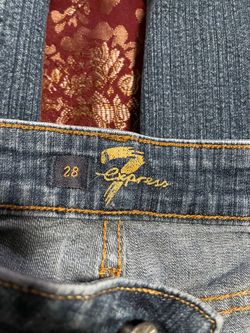 Original seven jeans size 28