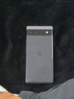 Google Pixel 6a  verizon