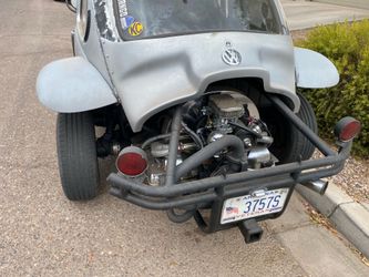 1972 Vw bug Baja