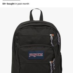 Jansport Cool Student Backpack Black
