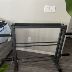 Weight Rack 